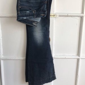 Flare jeans